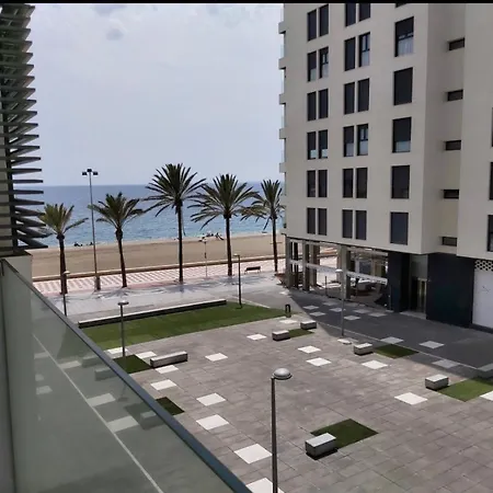 Apartamento El Ancla Almeria Exterior photo