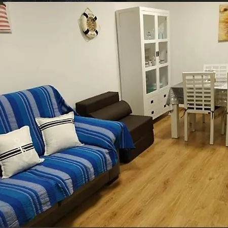 Apartamento El Ancla Almeria Exterior photo