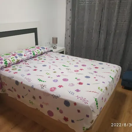 Apartamento El Ancla Almeria Exterior photo