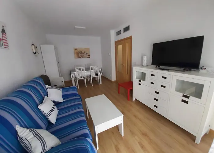Apartamento El Ancla