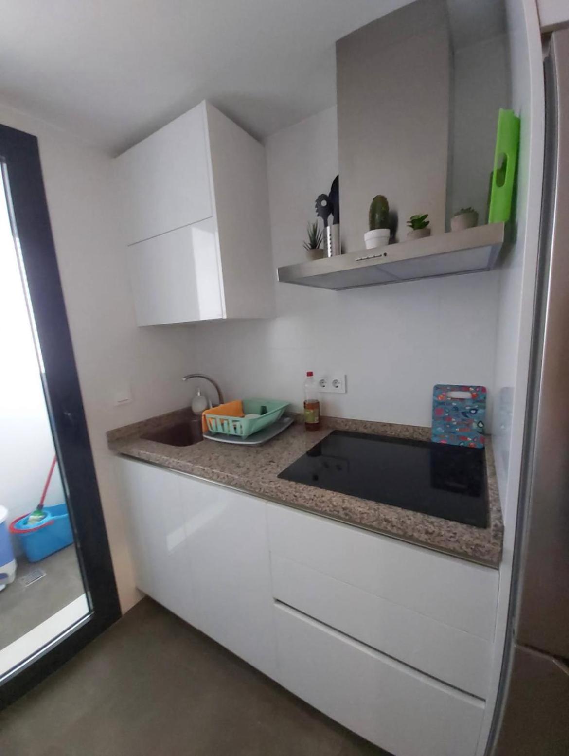 Apartment El Ancla Almeria